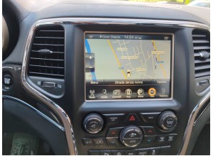 JEEP GRAND CHEROKKE OVERLAND 3000 CRDI 250 CV EURO 6 B